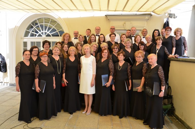 Zaproszenie na koncert jubileuszowy