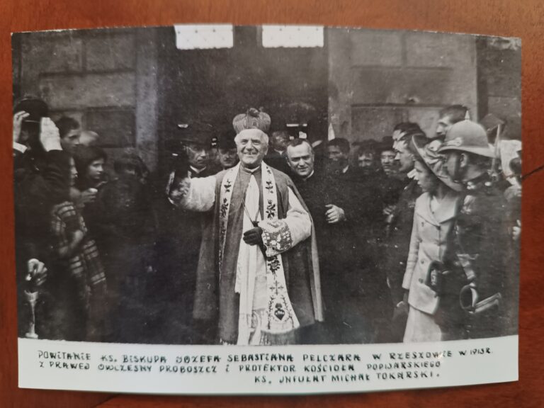 Uroczystość św. J. S. Pelczara