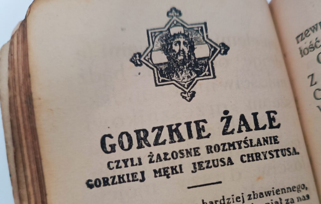 Gorzkie Żale