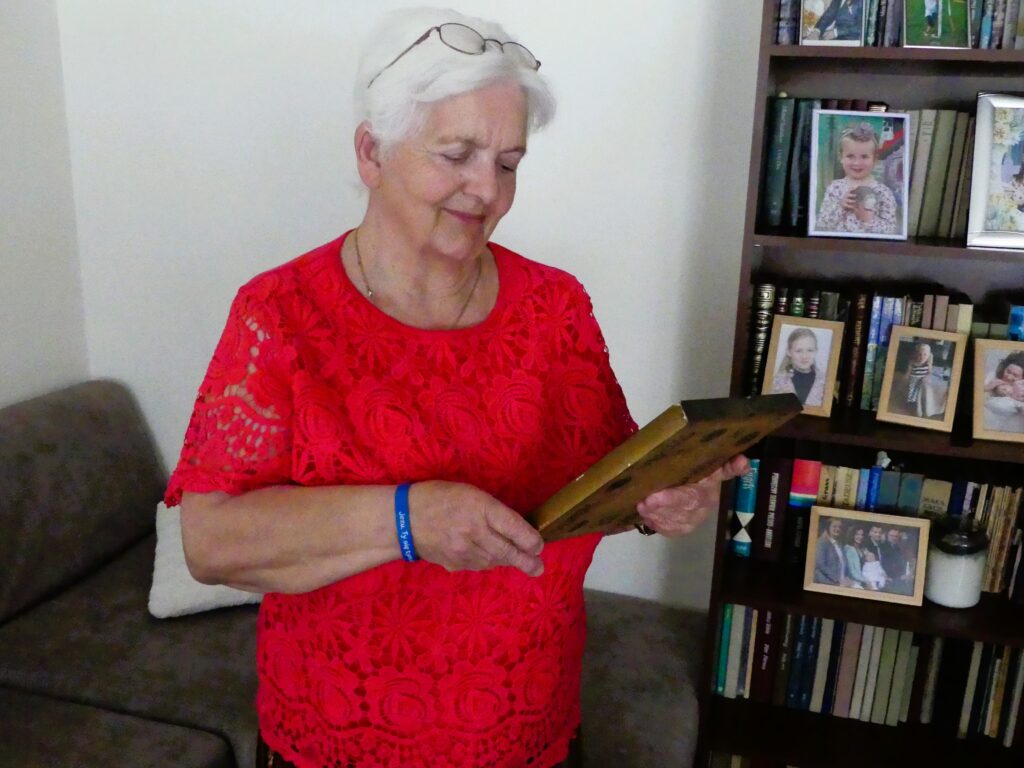 Janika Kiec zd. Popek