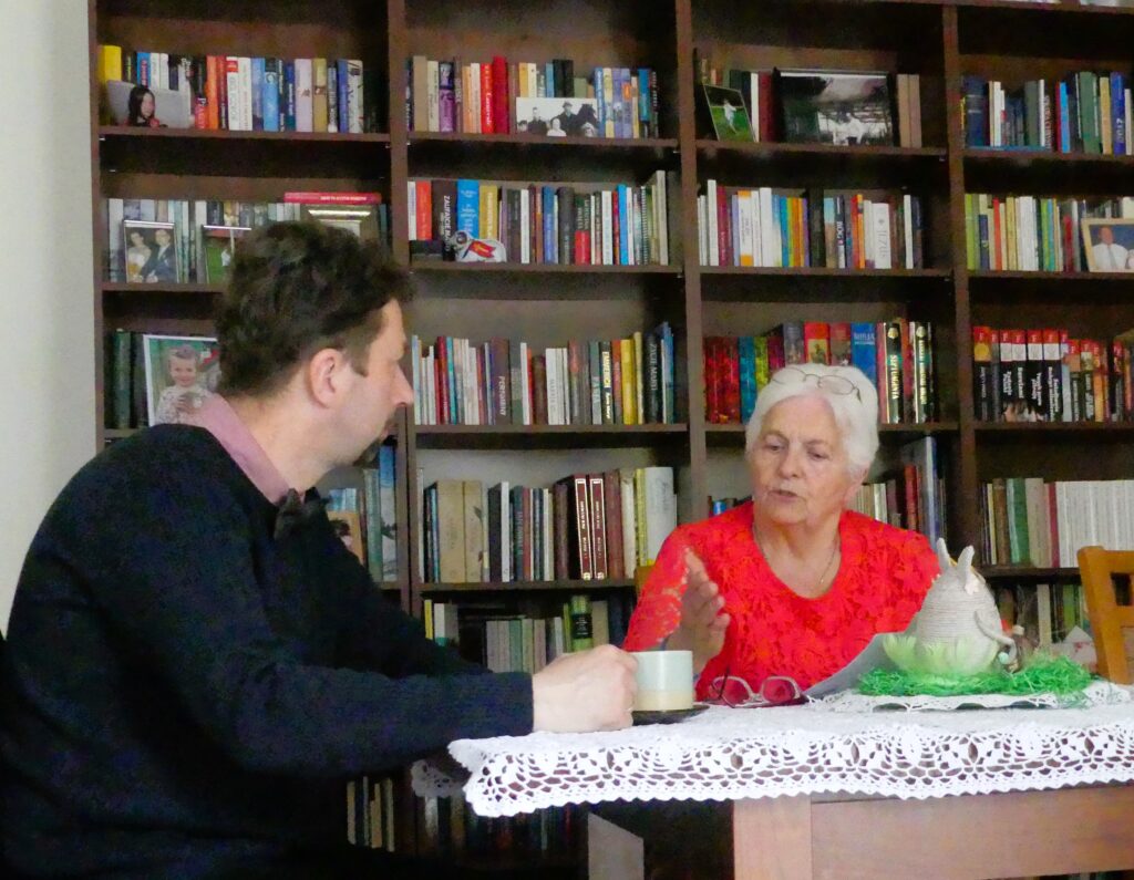 Marcin Czyrek i Janika Kiec zd. Popek