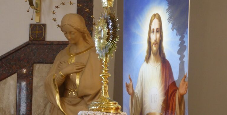 Uroczystość Bożego Ciała