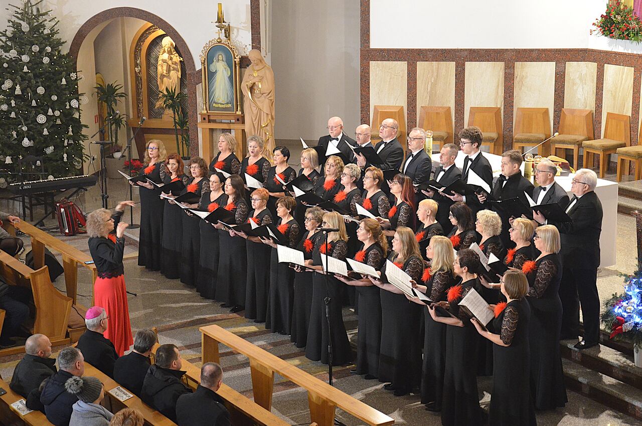 Koncert Jubileuszowy chóru Magnificat