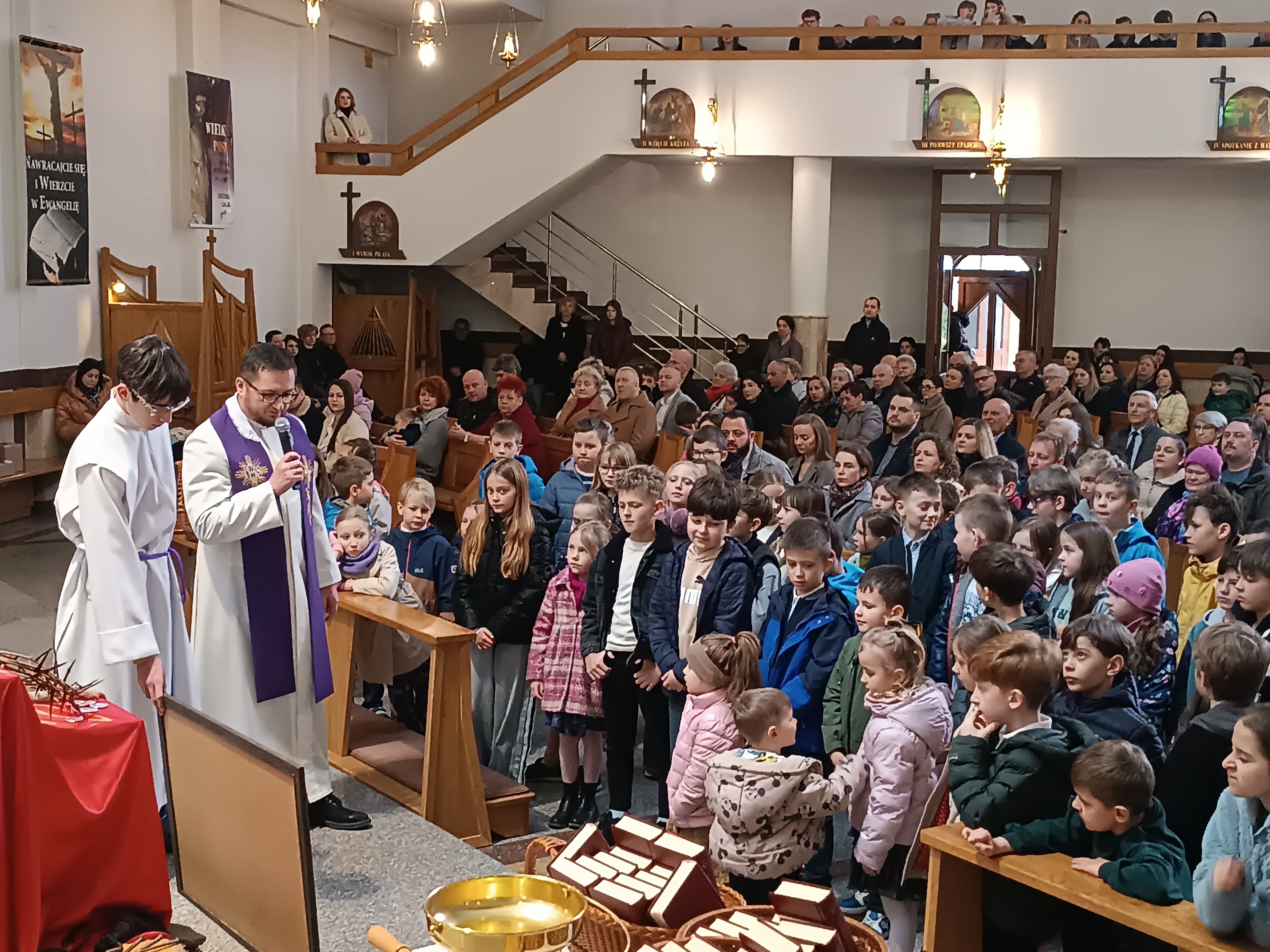 Wszystko tu nosi imię JP2