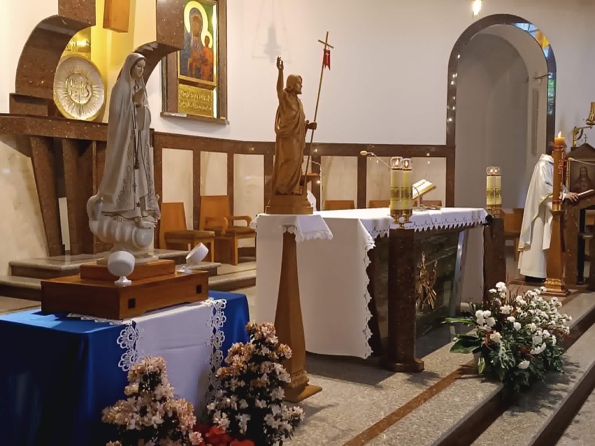 Nabożeństwo fatimskie